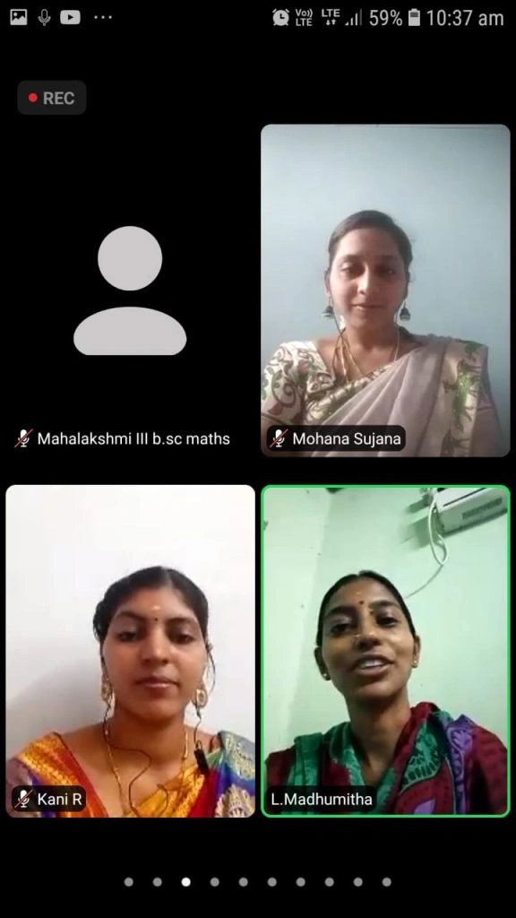 Alumnae Meet
